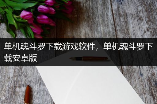 单机魂斗罗下载游戏软件，单机魂斗罗下载安卓版