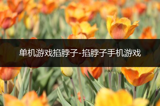 单机游戏掐脖子-掐脖子手机游戏