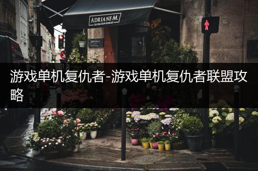 游戏单机复仇者-游戏单机复仇者联盟攻略