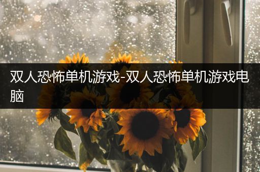 双人恐怖单机游戏-双人恐怖单机游戏电脑