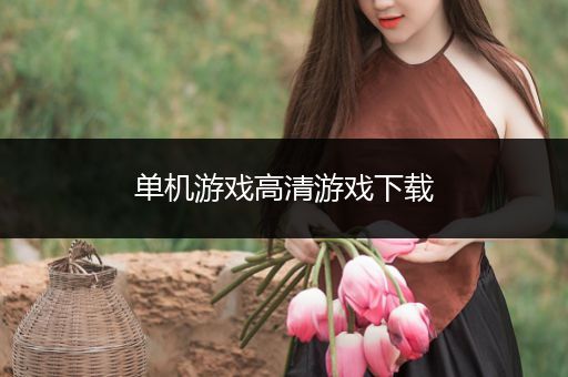 单机游戏高清游戏下载