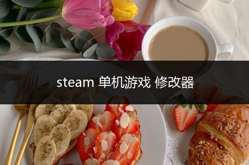 steam 单机游戏 修改器