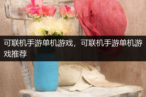 可联机手游单机游戏，可联机手游单机游戏推荐