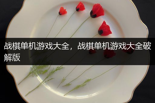 战棋单机游戏大全，战棋单机游戏大全破解版