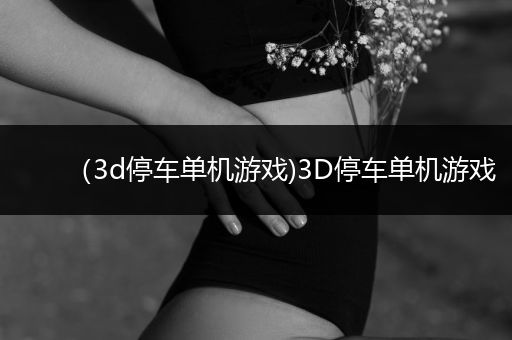 （3d停车单机游戏)3D停车单机游戏