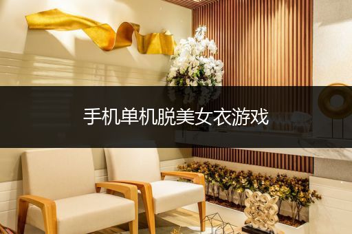 手机单机脱美女衣游戏