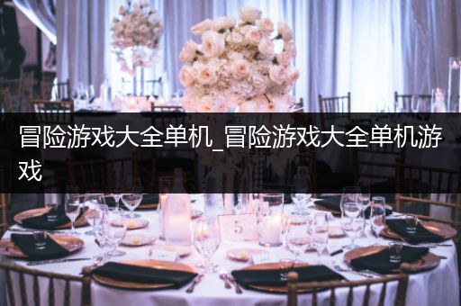 冒险游戏大全单机_冒险游戏大全单机游戏