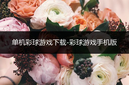 单机彩球游戏下载-彩球游戏手机版