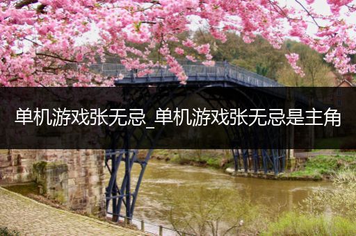 单机游戏张无忌_单机游戏张无忌是主角