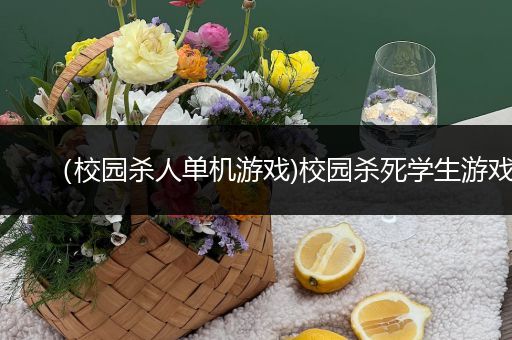 （校园杀人单机游戏)校园杀死学生游戏