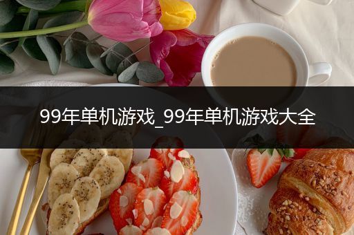 99年单机游戏_99年单机游戏大全