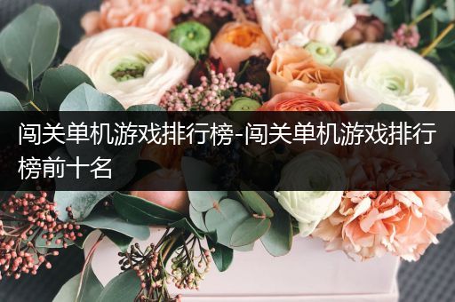 闯关单机游戏排行榜-闯关单机游戏排行榜前十名