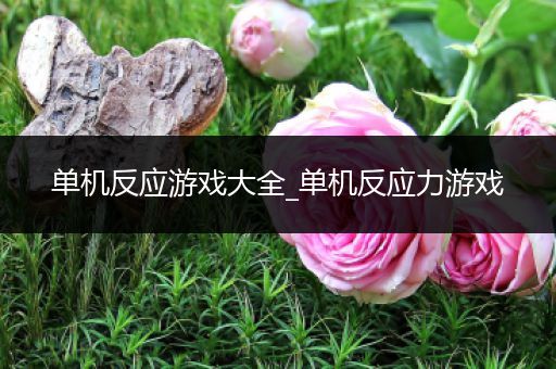 单机反应游戏大全_单机反应力游戏