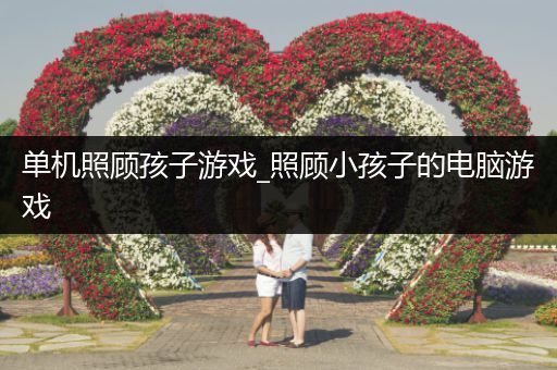单机照顾孩子游戏_照顾小孩子的电脑游戏