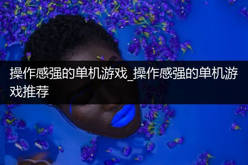 操作感强的单机游戏_操作感强的单机游戏推荐