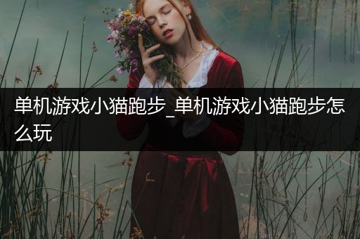 单机游戏小猫跑步_单机游戏小猫跑步怎么玩