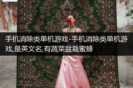 手机消除类单机游戏-手机消除类单机游戏,是英文名,有蔬菜盆栽蜜蜂