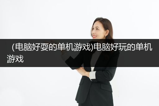 （电脑好耍的单机游戏)电脑好玩的单机游戏