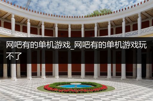 网吧有的单机游戏_网吧有的单机游戏玩不了