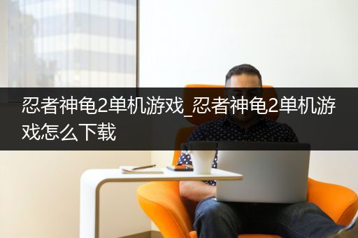 忍者神龟2单机游戏_忍者神龟2单机游戏怎么下载