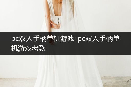 pc双人手柄单机游戏-pc双人手柄单机游戏老款