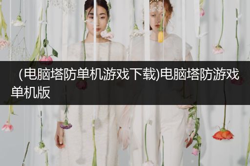 （电脑塔防单机游戏下载)电脑塔防游戏单机版