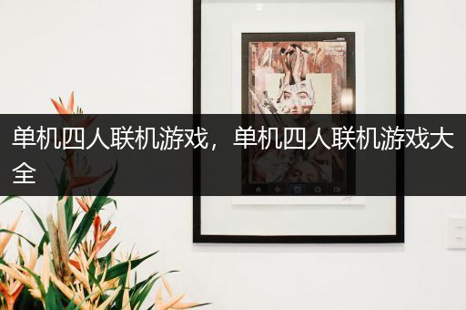 单机四人联机游戏，单机四人联机游戏大全