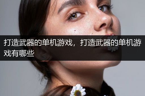 打造武器的单机游戏，打造武器的单机游戏有哪些
