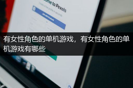 有女性角色的单机游戏，有女性角色的单机游戏有哪些