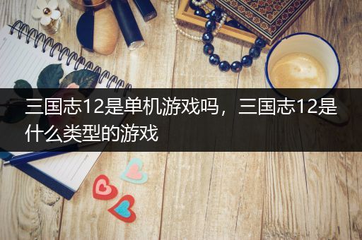 三国志12是单机游戏吗，三国志12是什么类型的游戏