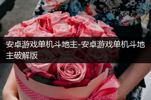 安卓游戏单机斗地主-安卓游戏单机斗地主破解版