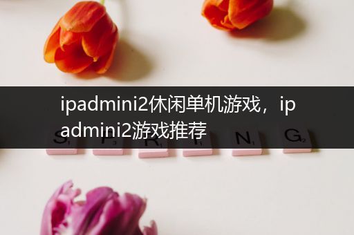 ipadmini2休闲单机游戏，ipadmini2游戏推荐