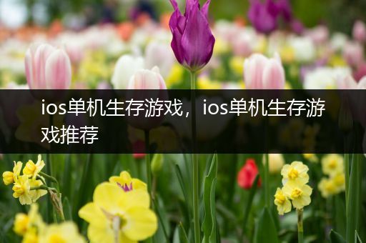 ios单机生存游戏，ios单机生存游戏推荐