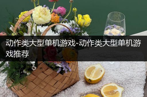 动作类大型单机游戏-动作类大型单机游戏推荐