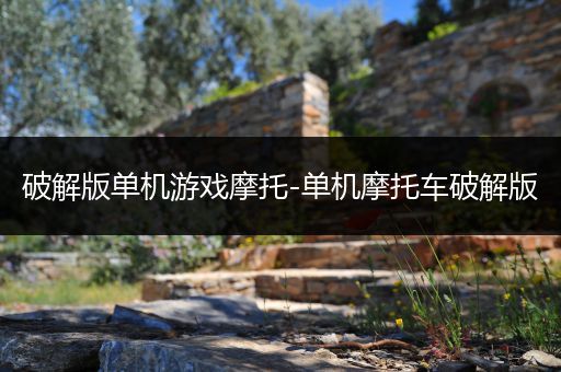 破解版单机游戏摩托-单机摩托车破解版