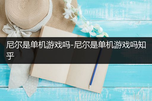 尼尔是单机游戏吗-尼尔是单机游戏吗知乎