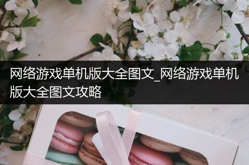 网络游戏单机版大全图文_网络游戏单机版大全图文攻略