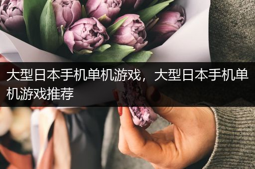 大型日本手机单机游戏，大型日本手机单机游戏推荐