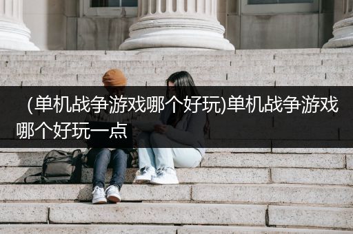 （单机战争游戏哪个好玩)单机战争游戏哪个好玩一点