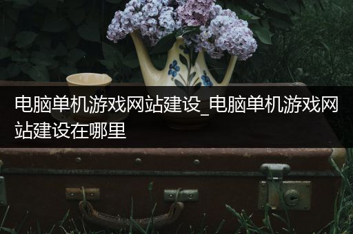 电脑单机游戏网站建设_电脑单机游戏网站建设在哪里