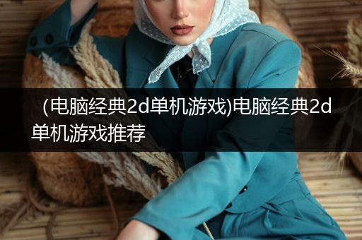（电脑经典2d单机游戏)电脑经典2d单机游戏推荐