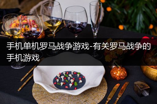 手机单机罗马战争游戏-有关罗马战争的手机游戏