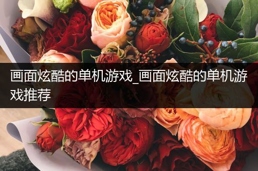 画面炫酷的单机游戏_画面炫酷的单机游戏推荐
