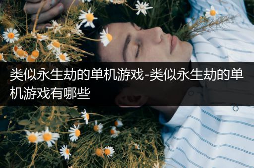 类似永生劫的单机游戏-类似永生劫的单机游戏有哪些