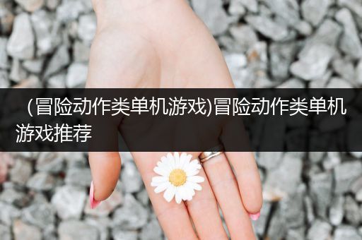（冒险动作类单机游戏)冒险动作类单机游戏推荐