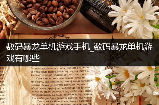 数码暴龙单机游戏手机_数码暴龙单机游戏有哪些