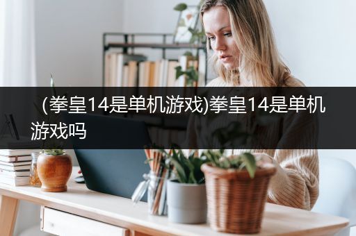 （拳皇14是单机游戏)拳皇14是单机游戏吗