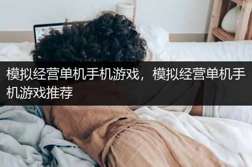 模拟经营单机手机游戏，模拟经营单机手机游戏推荐