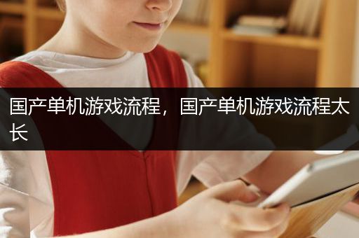 国产单机游戏流程，国产单机游戏流程太长