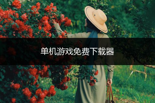 单机游戏免费下载器